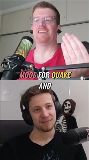 Modding was never about money