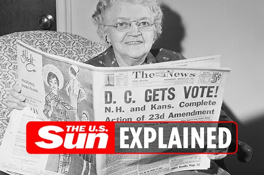 What is The 23rd Amendment?