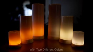 FIA Flame LED Candle by Melrose International