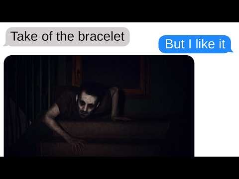 Don’t Take Lost Items From The Street | Scary Text Chat