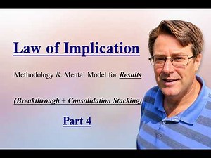 Breakthrough and Consolidation Stacking Part 4
