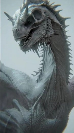 || What Happened to Grey Ghost… Will Shock You 😱 || #gameofthrones #viral #youtubeshorts