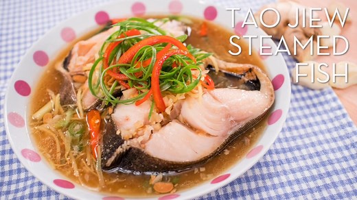 6.5K views · 207 reactions | "Tao Jiew" is the Thai version of miso....