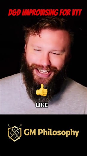 How I Generate Improvised D&D Lore for VTT Fast #dndshorts #dmtips #dnd