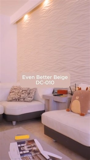 Haz que tu sala pase de ser un solo espacio a uno que transmita elegancia y calidez con BEHR®✨ #PinturasBEHR #InteriorDesign #DecoraciónDeInteriores #HomeMakeover #SalaElegante | BEHR Pinturas