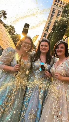 Escapade Salon & Boutique on Instagram: "Think of us as your "Hairy Godmothers". At Escapade Salon and Boutique. 🪄 We don’t just do hair—we perform full-scale magical interventions. Whether you’re rolling in looking like you just left the swamp or your "troll" era has officially overstayed its welcome, one wave of our (brush) wands will have you feeling like royalty. 💇‍♀️💖 The Reality Check: While you’re out there living your best princess life, we’re back at the salon recovering from the she