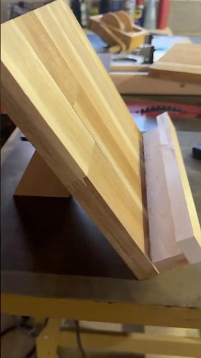 how to make a cookbook stand #craft #diy #woodworking #building #wood #home #diy