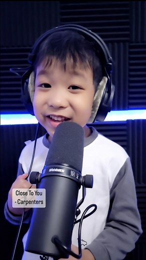 33K views · 250 reactions | just like me, they long to be, close to you~ another Carpenters song cover? yes? yes! what other Carpenters songs do you want me to sing?  Close To You - Carpenters | Cover by #KaelLim @richardcarpenterofficial #closetoyou #carpenters #karencarpenter #richardcarpenter #thecarpenters #song #cover #singer #singing #toddler #toddlersofinstagram #reels #reelsinstagram #reelsvideo #reelsviral #instagramreels #trendingreels | Pops, Moms & Kael Lim | Facebook