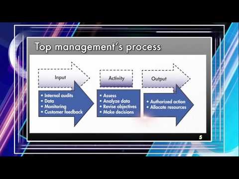 Introduction to Management Review Video Preview