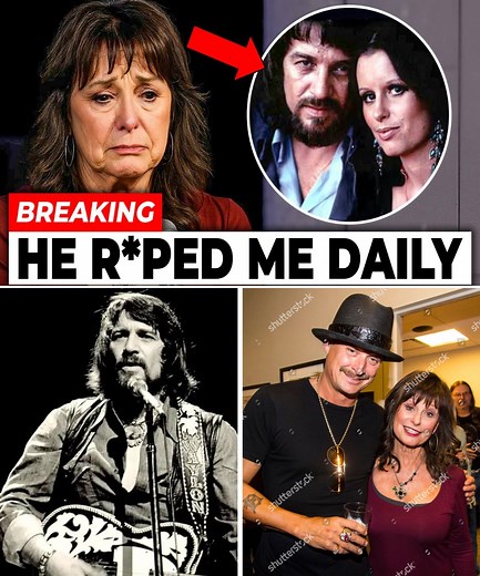 At 82, Jessi Colter BREAKS DOWN — The Untold Truth About Life With Waylon Jennings Full story: https://hanoipho.site/16928/ After decades of silence, Jessi Colter has finally opened up about the man who defined and destroyed parts of her life — Waylon Jennings. Their passionate yet turbulent love story became the stuff of legend, but few knew the pain it carried behind closed doors. Colter’s heartbreaking confession reveals a marriage filled with wild success, addiction, redemption, and uncondit