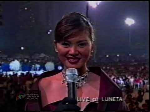 ABS-CBN 2000 MILLENNIUM Logo Reveal [31-DEC-1999]