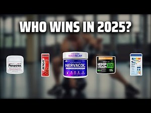 The Top 5 Best Muscle Rub in 2025 - Must Watch Before Buying!