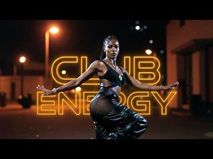 ENERGY SESSIONS | Afrobeat x UK Garage [Visualizer]