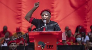 Discussion | EFF launches Elections 2024 manifesto in Durban