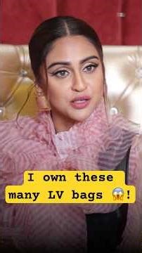 DID YOU KNOW That Krystle D'Souza Owns All This! 😱🫣 #krystledsouza #luxurylifestyle #shorts #viral