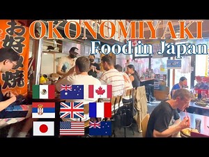 Embrace the Local Flavors: Hiroshima's Favorite Spot, 'Momijitei', for Amazing Okonomiyaki!