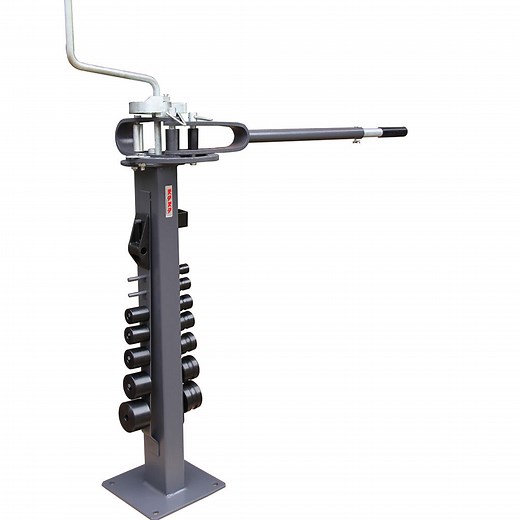 KAKA Industrial UBM-30 Floor-Type Compact Metal Bender, Solid Construc