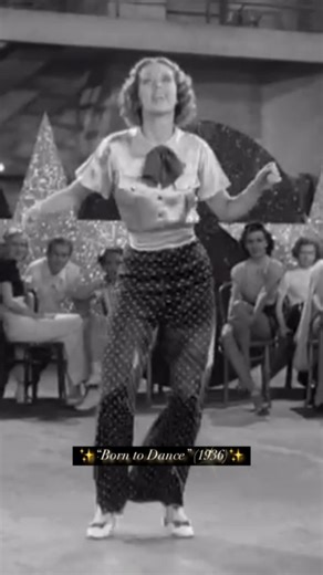 Vintage Stardust on Instagram: "Remembering actress and dancer Eleanor Powell (1912-1982), who passed away 43 years ago today 💫. She is seen here in “Born to Dance” (1936) — and, indeed, it does seem that’s exactly what she was born to do. Born in Massachusetts, Powell began dancing while she was a child and was touring the vaudeville circuit with a children’s act before she was a teenager. At 17 she made her Broadway debut, earning popularity with her lightning fast tap dancing skills. It was