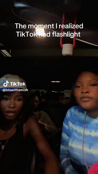Discovering TikTok's Flashlight Feature