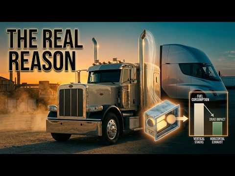 Exhaust Stacks Aren't About Looks—Here's What They Really Do