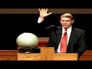 Creation Seminar 6 The Hovind Theory Dr Kent Hovind (With Subtitles)