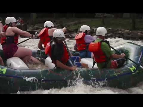 Plan Your Upper Ocoee River Rafting Adventure