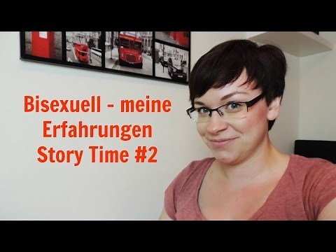 Bi sein | Wie habe ich es bemerkt? | Erfahrungen | Story Time #2 | Frau Farbenfroh
