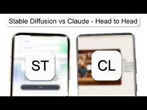 Stable Diffusion Vs Claude Head To Head