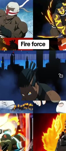Exploring Fire Force: A New Anime Adventure