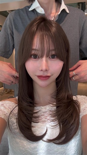 レイヤーカットの魅力と技術