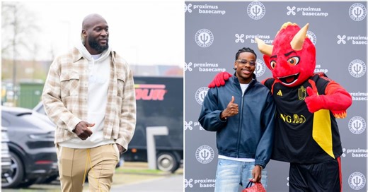 8,5 pour Lukaku, (presque) la perfection pour Stassin : les Diables rouges sont arrivés à Tubize, et on a noté leur look