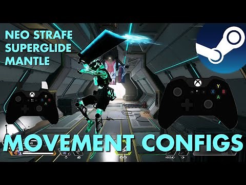 Best Controller configs Season 24 (NEO Strafe, Superglide, Mantle)