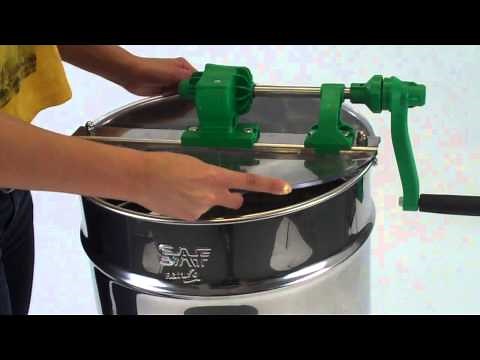 how to assemble an extractor