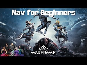 Warframe - Nav Menu Explained - Warframe Guide -Nav For Beginners