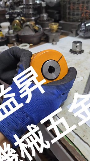 鏈條式 鏈軸器 | 益昇機械五金行 E Sun Mechanical hardware store