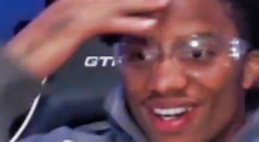 Alabama Superstar WR Ryan Williams Had Major Slip-Up On A Live Stream That Had Social Media Questioning His Entire Life