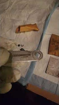 ford 289 / 347 stroker, rebuild, start disassembly