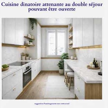Paris 13ème - Gobelins - Campo Formio, dans un immeuble pierre de taille a ascenseur, 6 pièces 4 ch