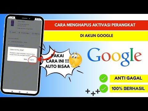 How to Remove Device Activation on Google Account