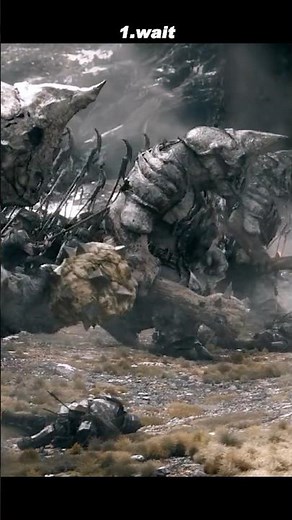 🎬🎬 "The King Under the Mountain... and the Dragon in His Soul." — Thorin's Fall and Redemption in