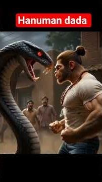 Hanuman dada ai video #aivideo #iike #sabscribe