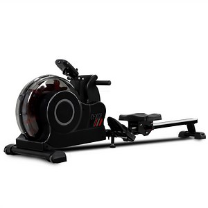 [Hot Item] High Quality Commercial Adjustable Resistance Water Rowing Machine Water Rower