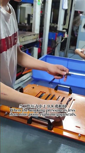 O-Ring Sealing & Backup Ring Installation Guide by Pressure