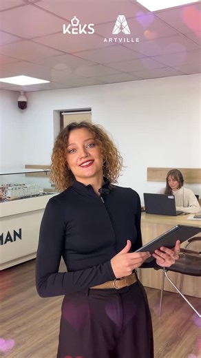 Житлове містечко ARTVILLE on Instagram: "💘 Кохання чи квартира? Чому обирати, якщо можна обрати ідеальне життя! Двокімнатна чи трикімнатна — Zezman Store допоможе знайти квартиру з ідеальним плануванням, де кожен сантиметр дихає затишком і комфортом. 🏠✨ У таких стінах любов знаходить свій шлях сама, а ти насолоджуєшся життям без компромісів. Твоя ідеальна квартира вже чекає на тебе, і разом із нею приходять щастя та гармонія. ❤️ 📞Пиши, дзвони у Zezman Store"