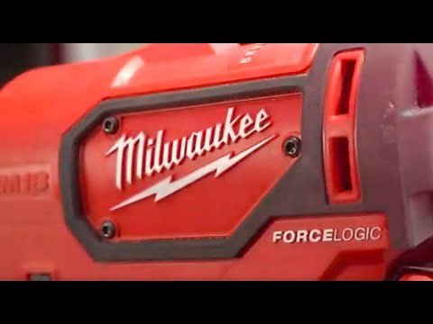 Milwaukee® M18™ FORCE LOGIC™ 600 MCM Crimper