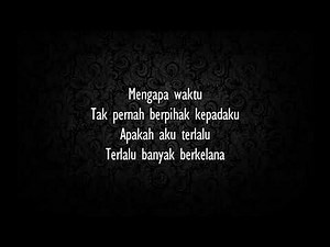 Judika - Setengah Mati Merindu (lirik)