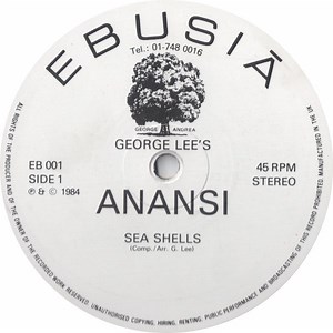 Anansi - Sea Shells / Song Of Peace