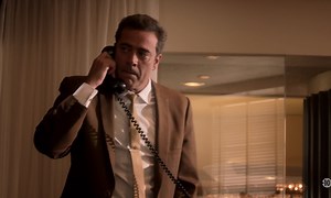Magic City - S01 E02 - Avis de tempête