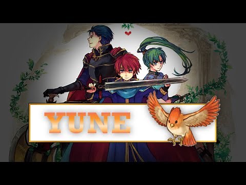 YUNE Fire Emblem Randomiser