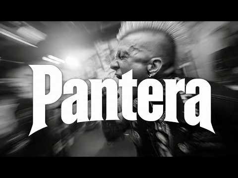 Pantera - Broken Knuckles (AI Remix)